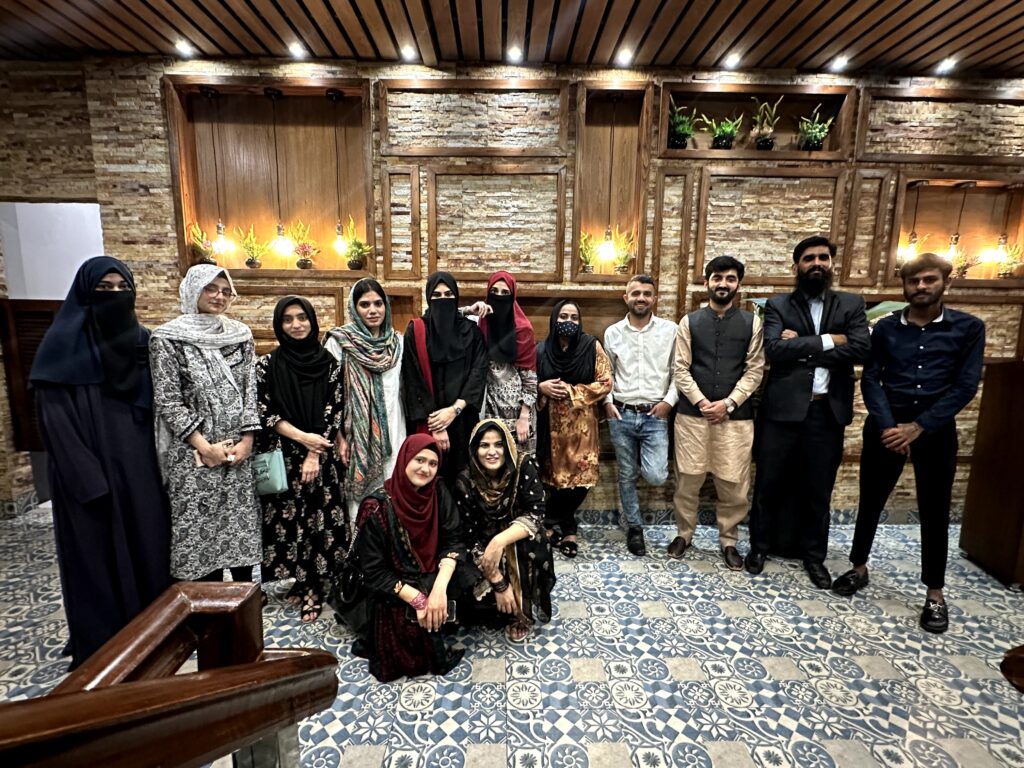 Vision Abroad Consultant Team