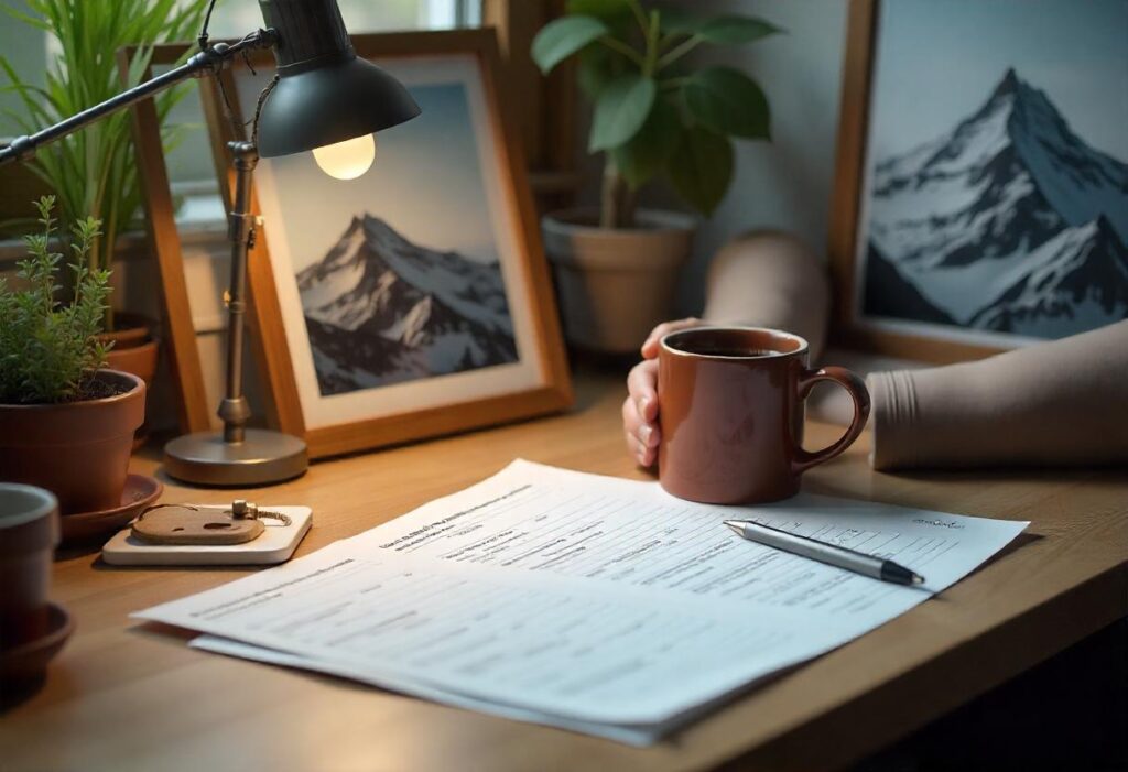 applying for a study visa