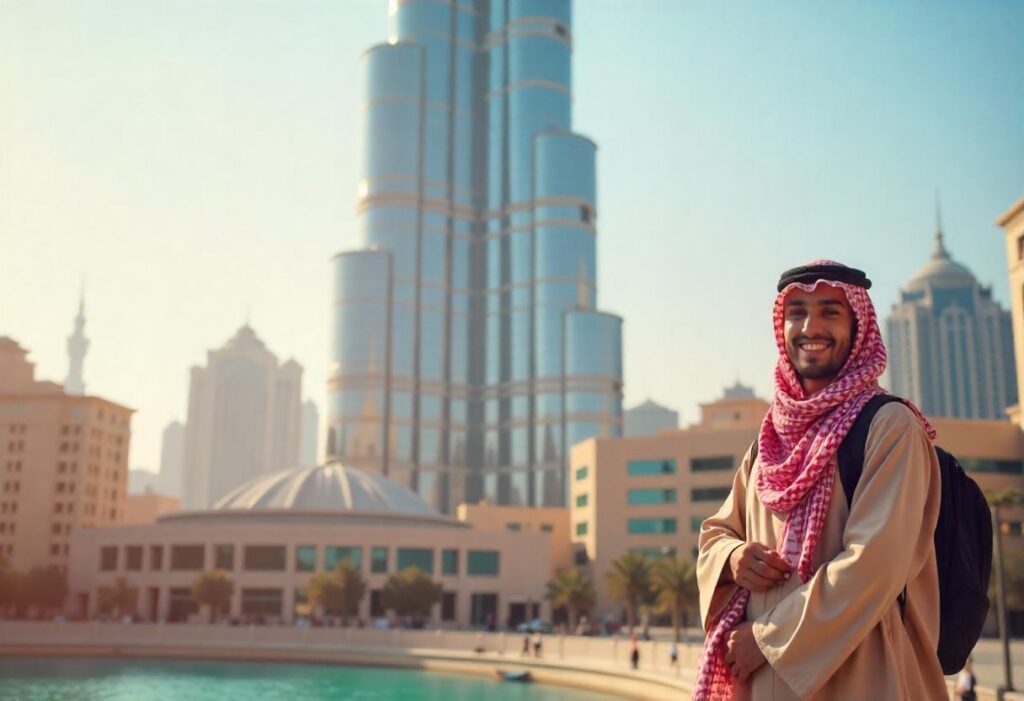 dubai study visa